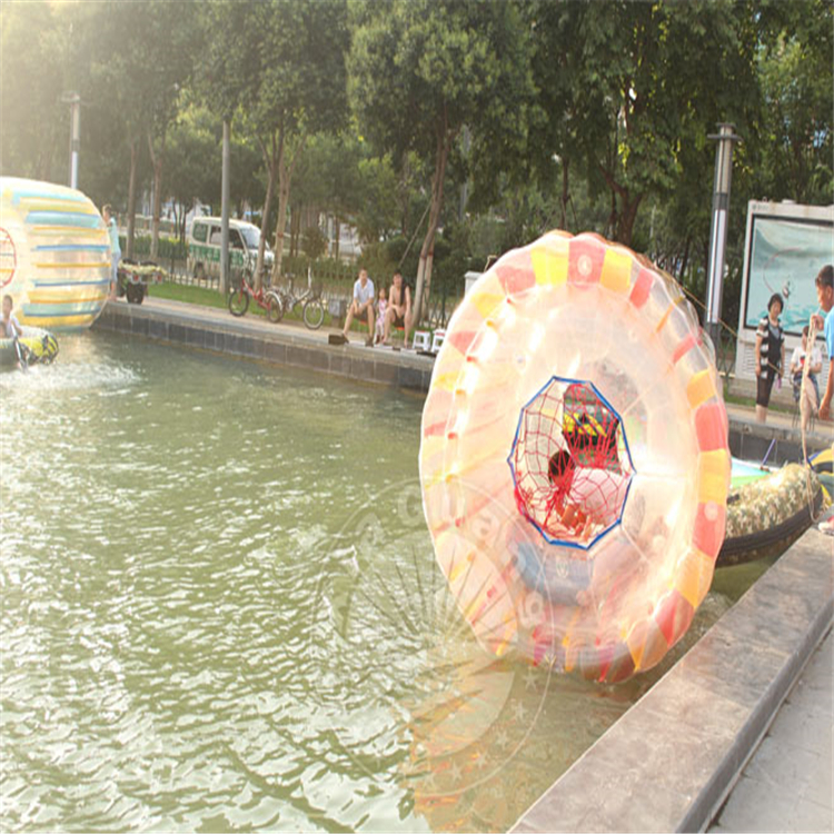 仙游公园采购水上滚筒项目